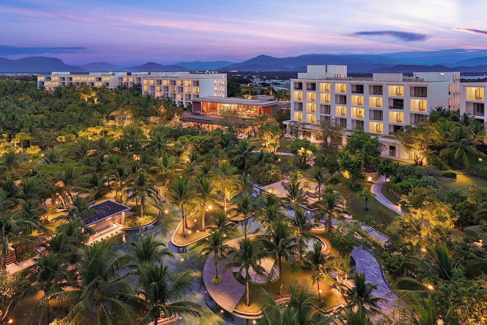 Hotel Jw Marriott Cam Ranh Bay Resort & Spa