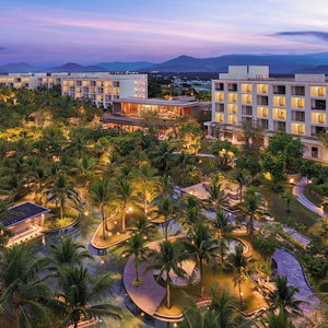 Hotel Jw Marriott Cam Ranh Bay Resort & Spa cazare Cam Lam