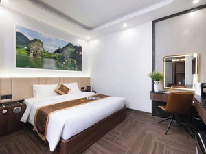Hotel Si Grand Ninh Binh Hotel cazare Ninh Binh