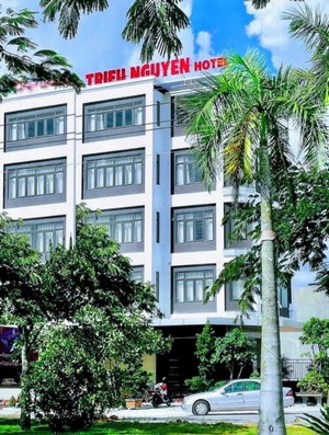 Hotel Trieu Nguyen Hotel cazare Uyen Hung