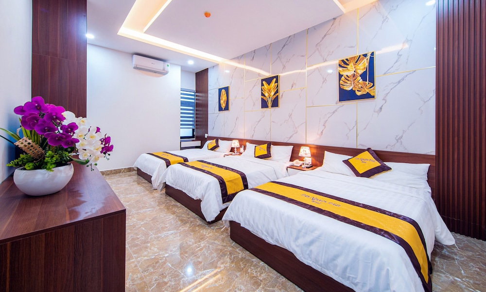 Dan Nguyen Phat Hotel Dn- By Bay Luxury