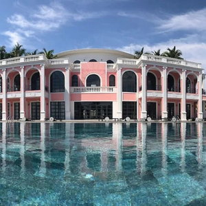 Sejur Canisa Villas vacanta Duong GJong