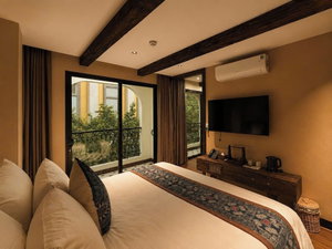 Hotel The Mysteri Sapa cazare Cat Cat