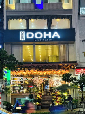 Hotel Doha Central Bliss Danang Hotel By Haviland cazare Son Tra
