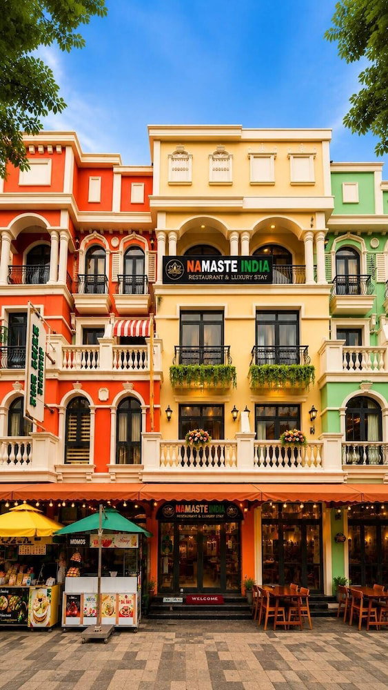 Hotel Namaste India Luxury Stay