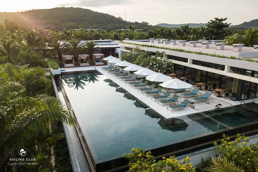 Hotel Sailing Club Signature Resort Phu Quoc