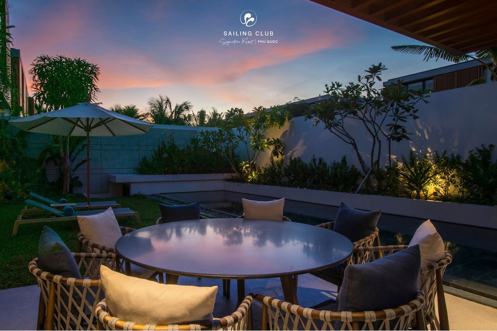 Sailing Club Signature Resort Phu Quoc