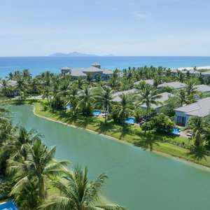 Hotel Danang Marriott Resort & Spa, Non Nuoc Beach Villas cazare Ngu Hanh Son