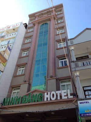 Hotel Minh Dang Hotel cazare Vung Tau