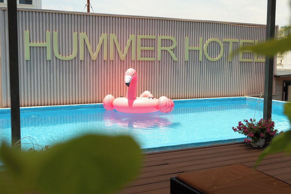 Hotel Hummer Hotel & Apartment Danang Beach