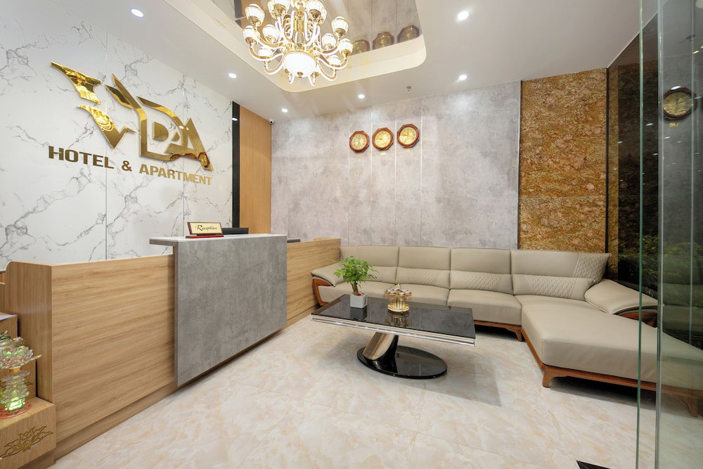 Hummer Hotel & Apartment Danang Beach