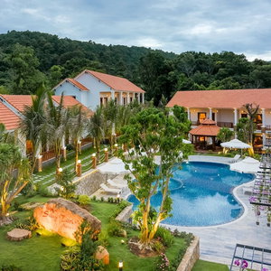 Hotel Bungalow Sang Tuoi Mountains cazare Duong GJong