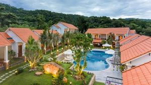 Hotel Bungalow Sang Tuoi Mountains cazare Duong GJong