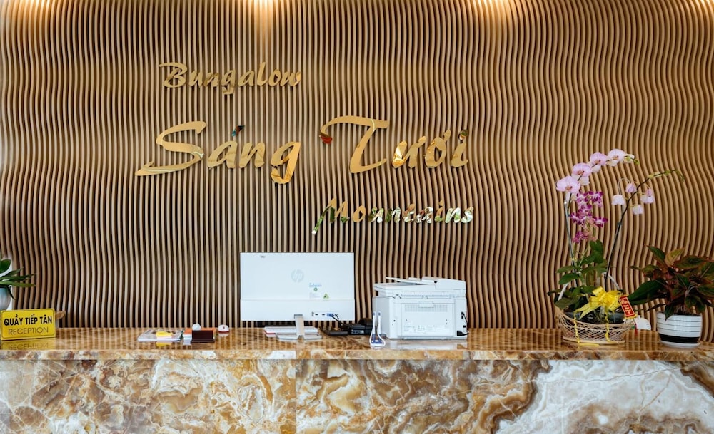 Bungalow Sang Tuoi Mountains