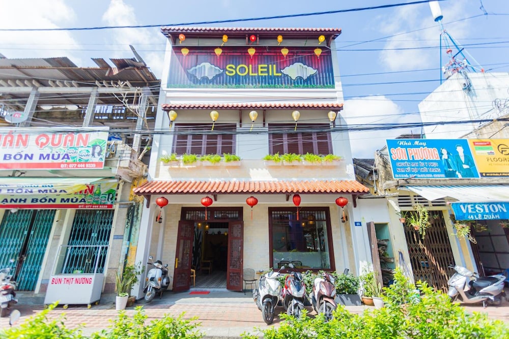 Hotel Soleil Boutique