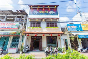 Hotel Soleil Boutique cazare Phu Hoa