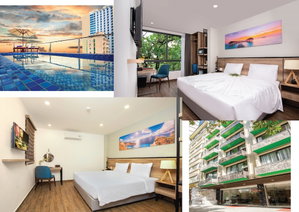 Hotel Titan Hotel (Formerly Known As Golden Lotus Central) cazare Nha Trang