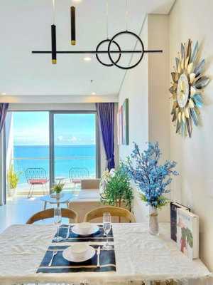 Hotel Ngân Nguyễn Apartment - The Sóng Vũng Tàu cazare Vung Tau