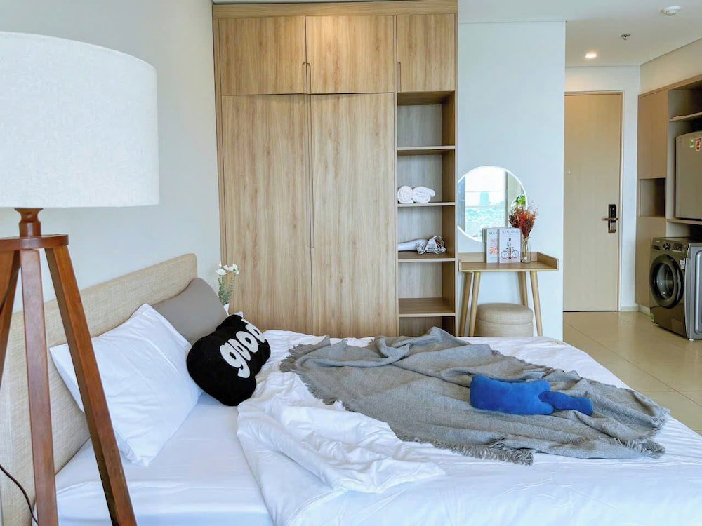 Ngân Nguyễn Apartment - The Sóng Vũng Tàu