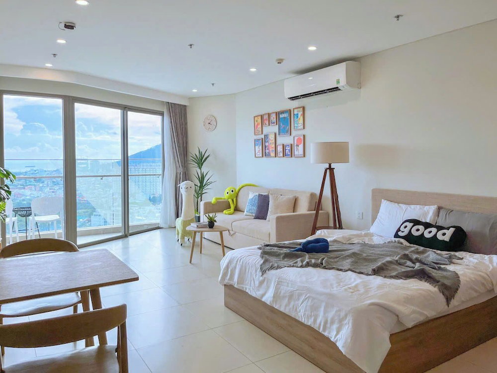 Ngân Nguyễn Apartment - The Sóng Vũng Tàu