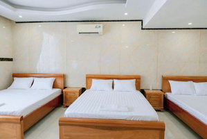 Hotel Thulee Luxury Hotel - Phu My cazare Phu My