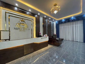 Hotel Minh Duc 3 Hotel cazare Thi Tran Trung Khanh