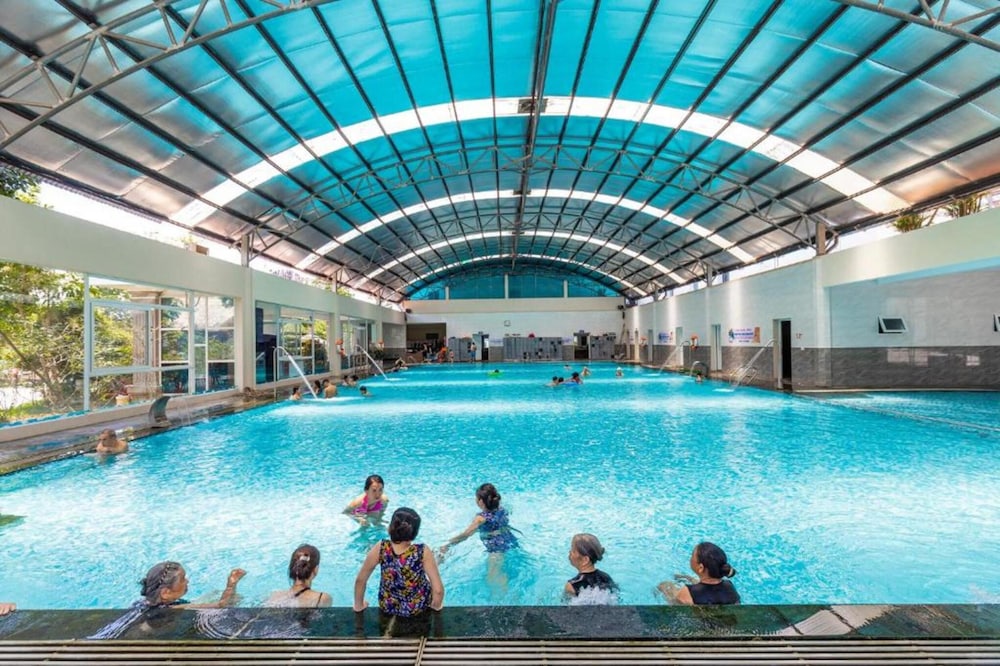 Hotel Hoa Vien Hotel - Suoi Khoang Kim Boi