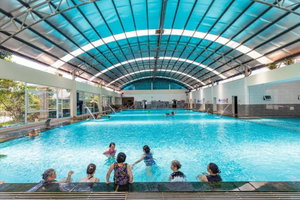 Hotel Hoa Vien Hotel - Suoi Khoang Kim Boi cazare Bo