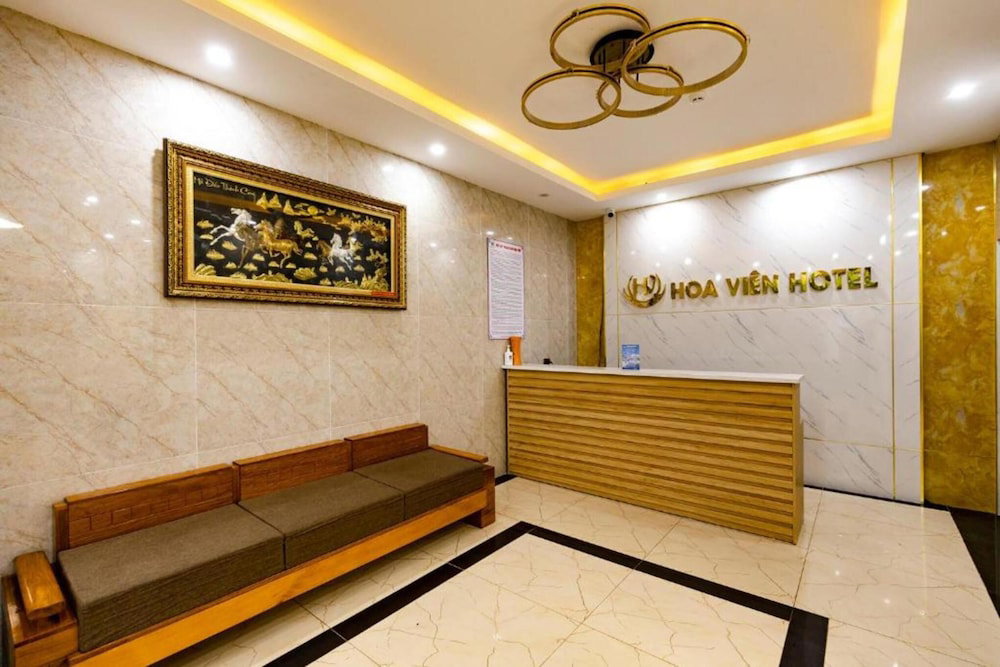 Hoa Vien Hotel - Suoi Khoang Kim Boi