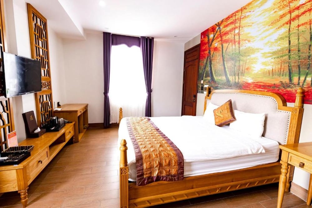 Hoa Vien Hotel - Suoi Khoang Kim Boi