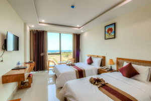 Hotel Amanda Quang Binh Hotel cazare Dong Hoi