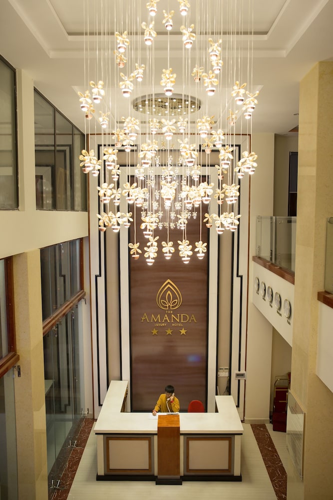 Amanda Quang Binh Hotel