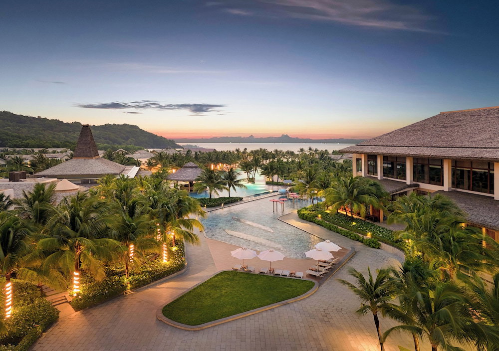 Hotel New World Phu Quoc Resort