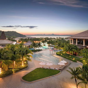 Sejur New World Phu Quoc Resort vacanta Duong GJong