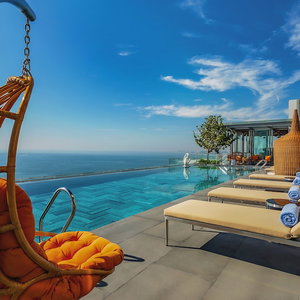 Hotel Le Sands Oceanfront Danang Hotel cazare Son Tra