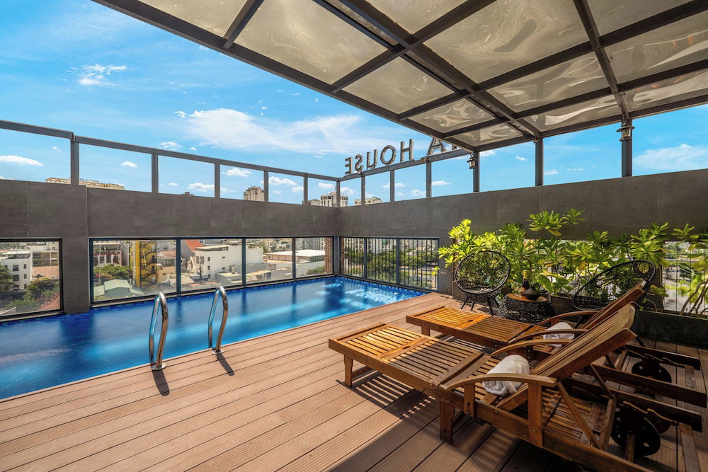 Hotel Lantana House Boutique Da Nang