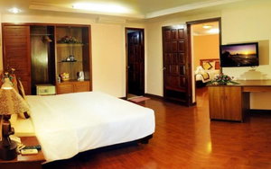 Hotel Tre Xanh Hotel cazare Pleiku