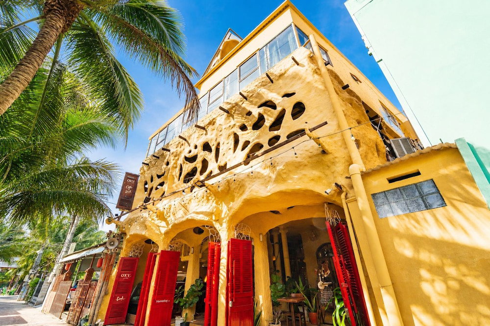 Oxy Homestay Mui Ne