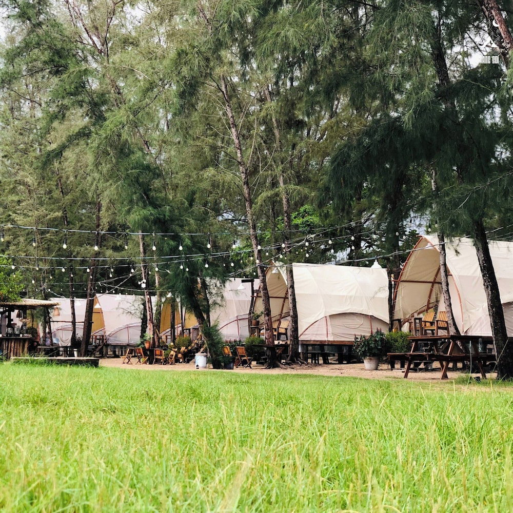 Hang Sói Glamping
