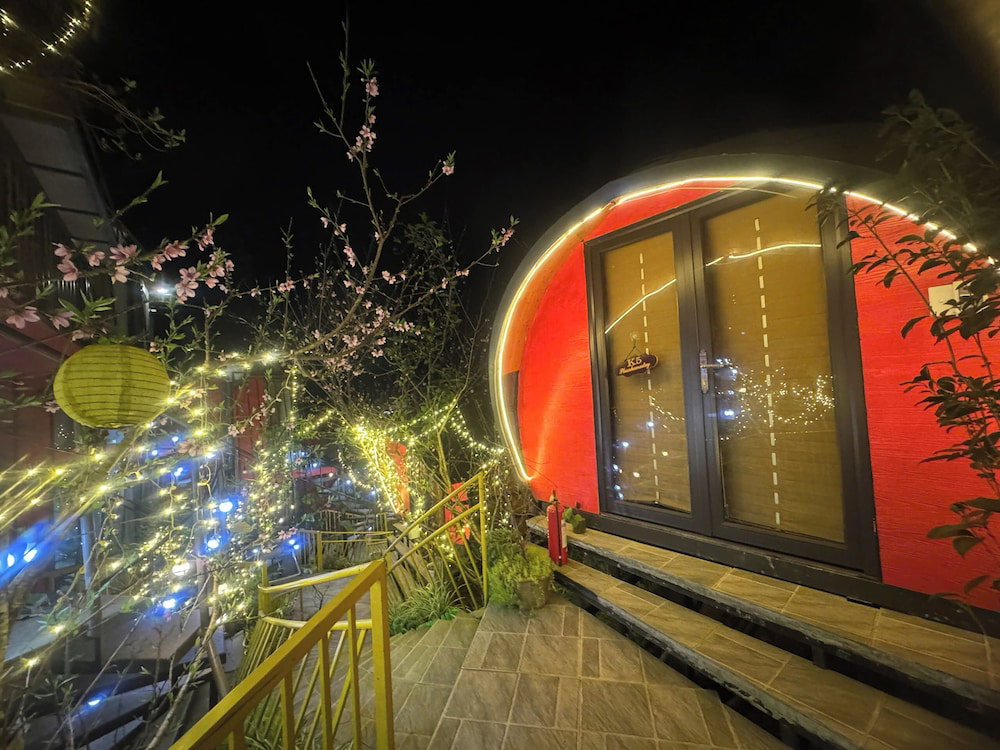 Hotel Plum Hillside Lodge
