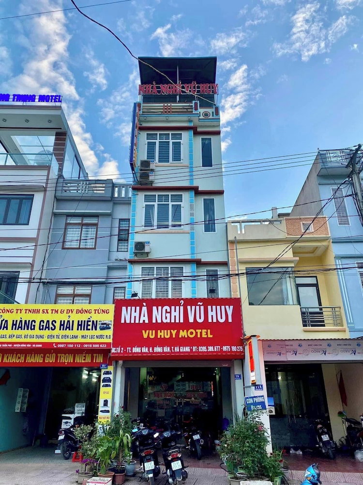 Hotel Vu Huy Hostel Ha Giang - By Bay Luxury