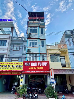 Hotel Vu Huy Hostel Ha Giang - By Bay Luxury cazare Thi Tran GJong Van
