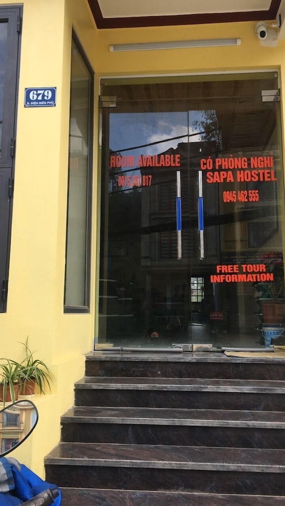 Hotel Sapa Hostel Dien Bien Phu -By Bay Luxury