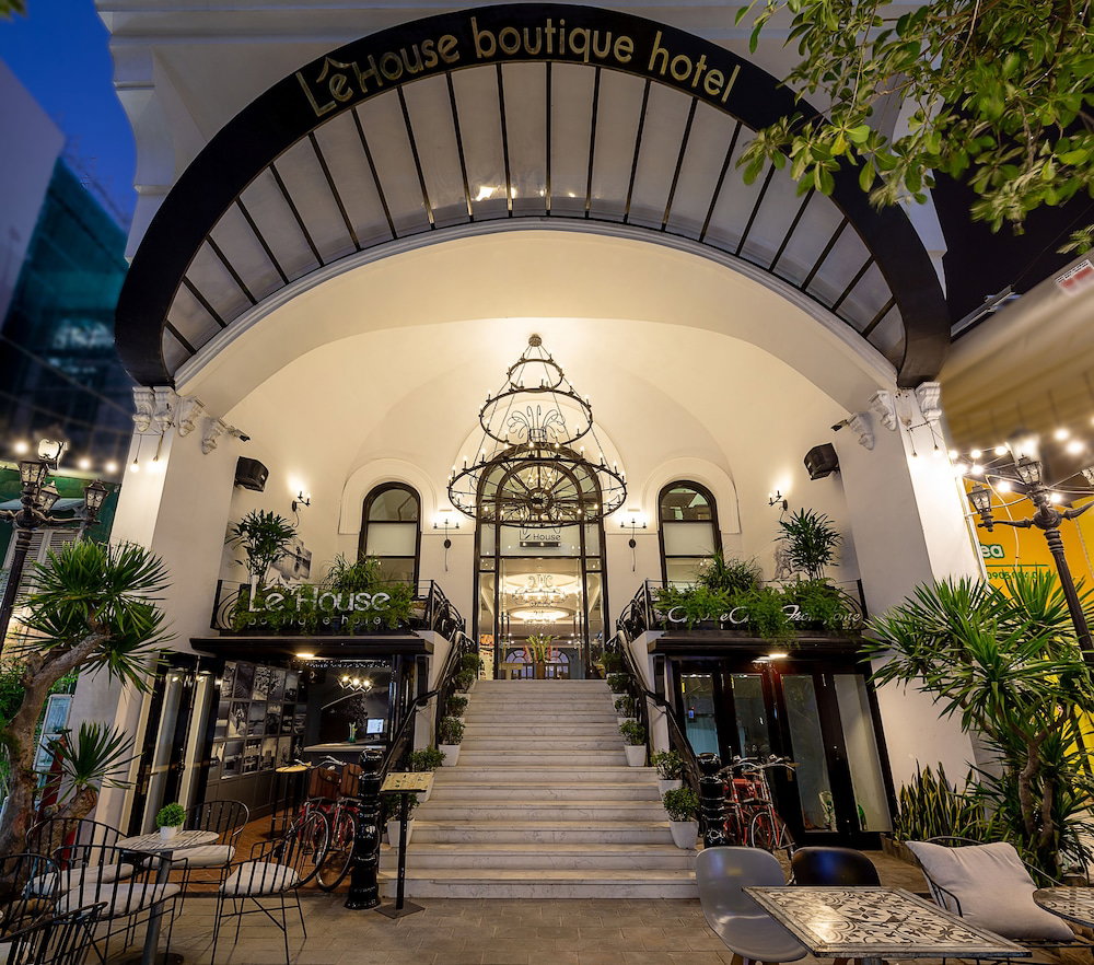 Hotel Le House Boutique Hotel