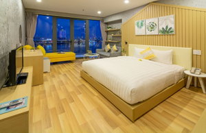 Hotel Happy Day Riverside Hotel & Spa Danang cazare Son Tra