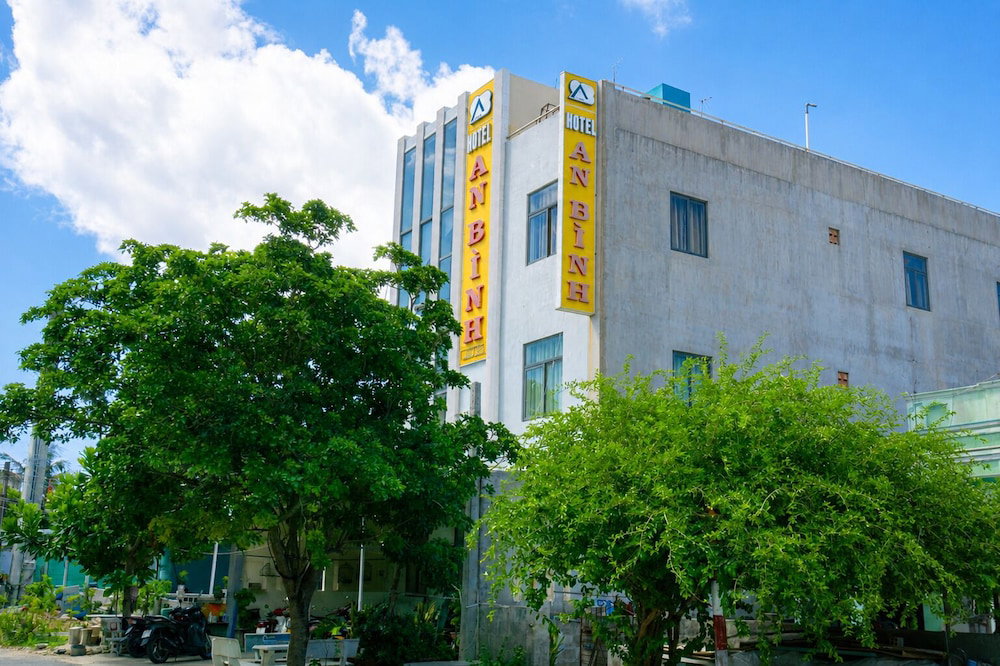 Hotel An Binh Hotel Phu Quy Island