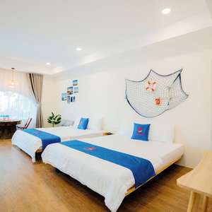 Hotel Thuyen Xua Homestay Phu Quy Island cazare Phu Quy