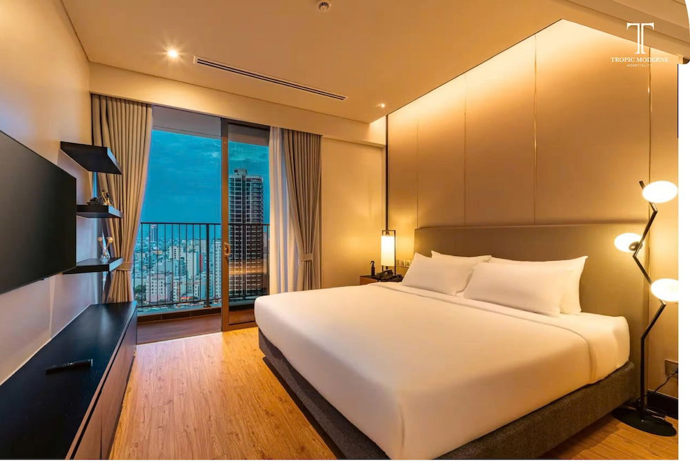 Tropic Moderne Beachside Residences