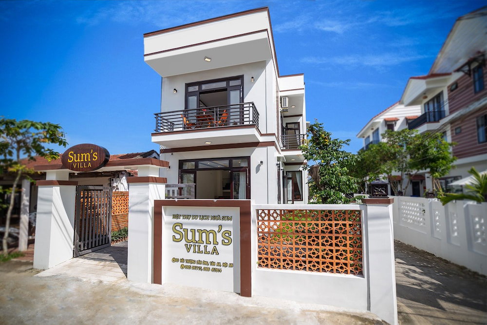 Hotel Sum Villa Hoi An