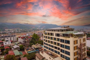 Hotel Red River View Hotel cazare Lao Cai